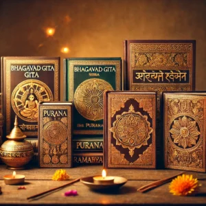 Books on Hindu spirituality and teachings