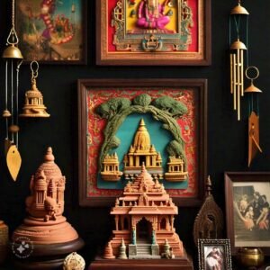 Decorative spiritual items for home decor